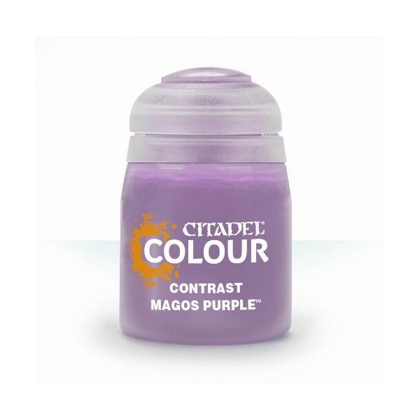 Citadel Contrast Paint : Magos Purple