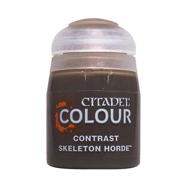 Citadel Contrast Paint : Skeleton Horde