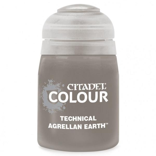 Citadel Technical Paint : Agrellan Earth