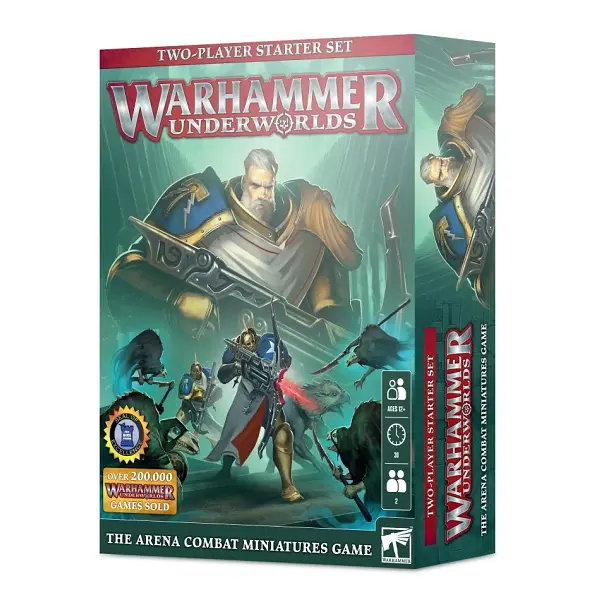 Warhammer Underworlds : Starter Set