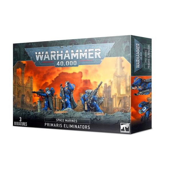 Warhammer 40,000 : Space Marines - Primaris Eliminators