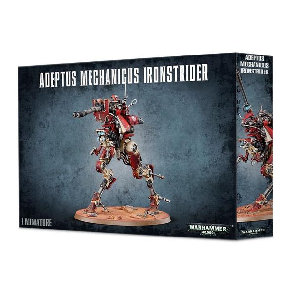 Warhammer 40,000 : Adeptus Mechanicus - Ironstrider Ballistarius