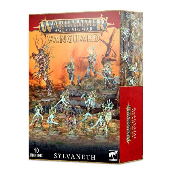 Warhammer Age of Sigmar : Vanguard - Sylvaneth