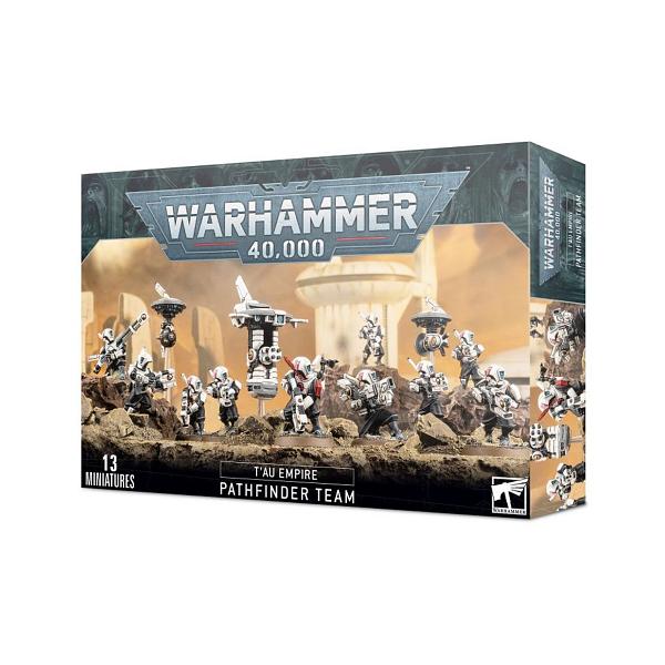 Warhammer 40,000 : Tau Empire - Pathfinder Team