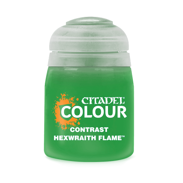 Citadel Technical Paint : Hexwraith Flame