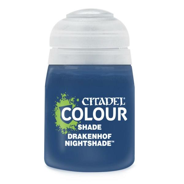 Citadel Shade Paint : Drakenhof Nightshade