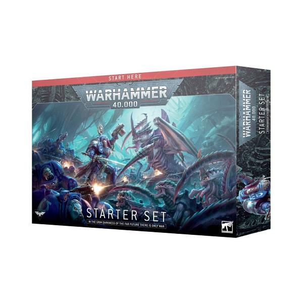 Warhammer 40,000 : Starter Set