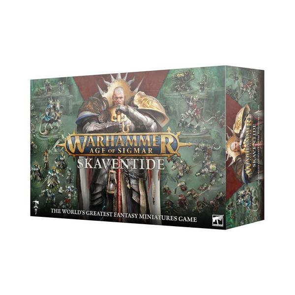 Warhammer Age of Sigmar : Skaventide