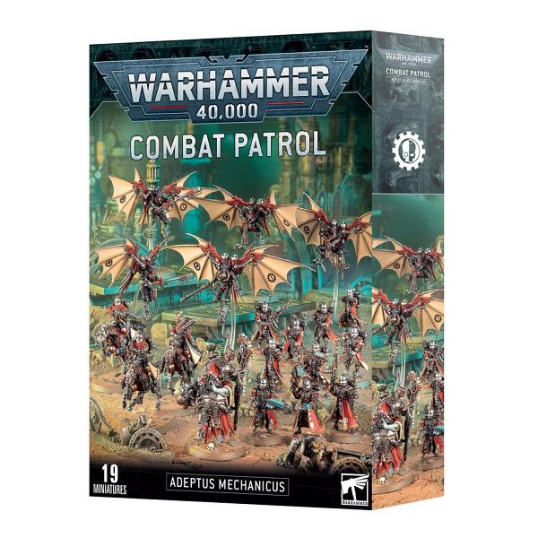 Warhammer 40,000 : Adeptus Mechanicus - Combat Patrol