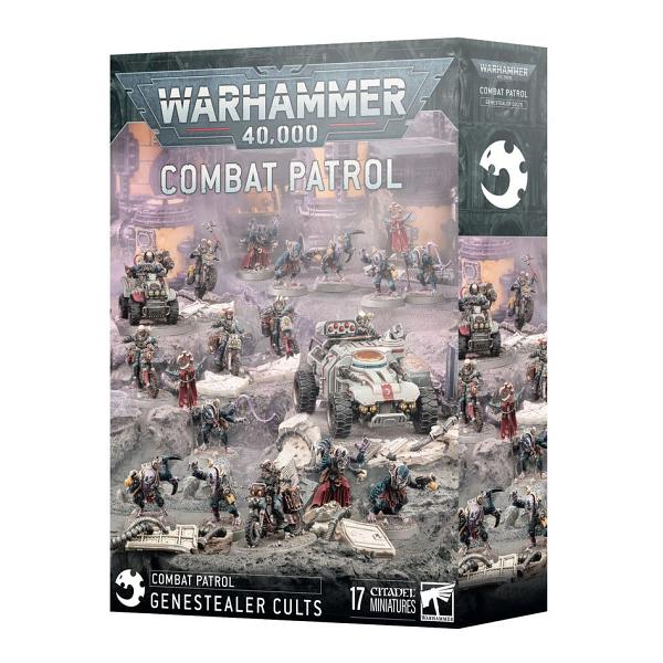 Warhammer 40,000 : Genestealer Cults - Combat Patrol