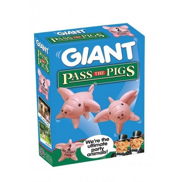 Pass the Pigs : Giant