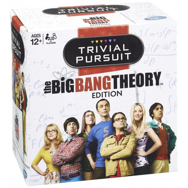 Trivial Pursuit : The Big Bang Theory