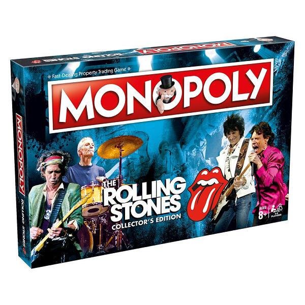 Monopoly : Rolling Stones