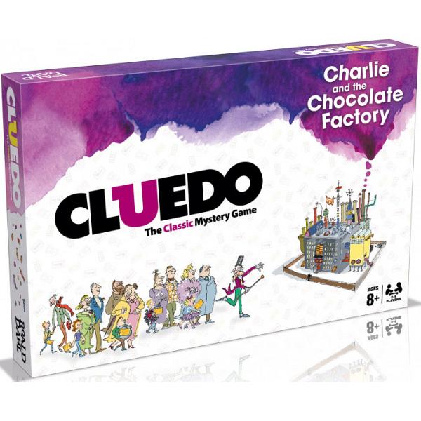 Cluedo : Charlie and the Chocolate Factory