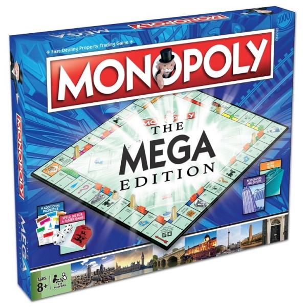 Monopoly : The Mega Edition