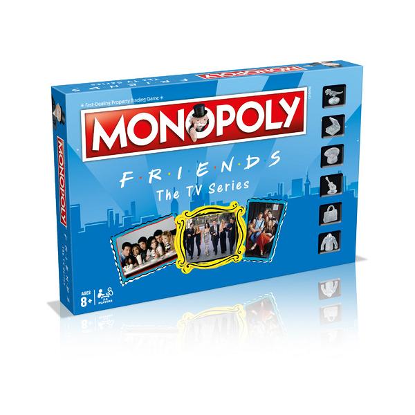 Monopoly : Friends The TV Series