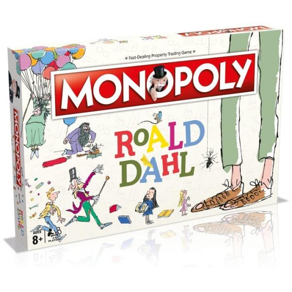 Monopoly : Roald Dahl