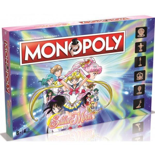 Monopoly : Sailor Moon