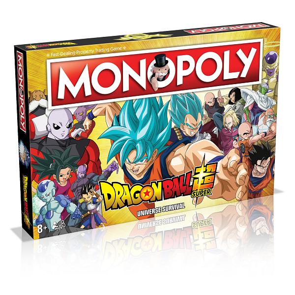 Monopoly : Dragon Ball Super