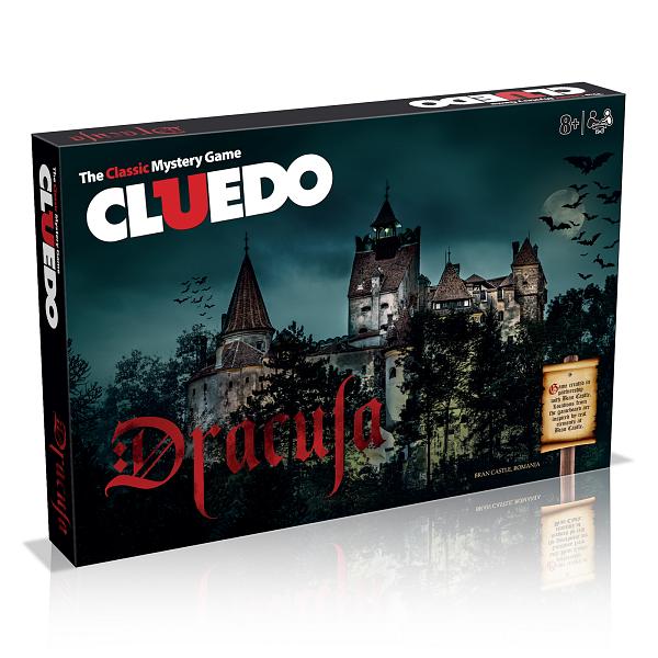 Cluedo : Dracula