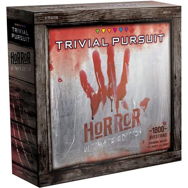 Trivial Pursuit : Horror Ultimate Edition