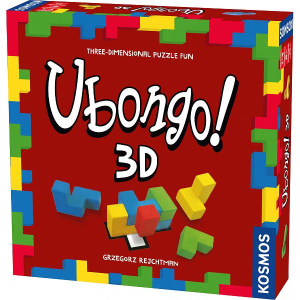 Ubongo 3D