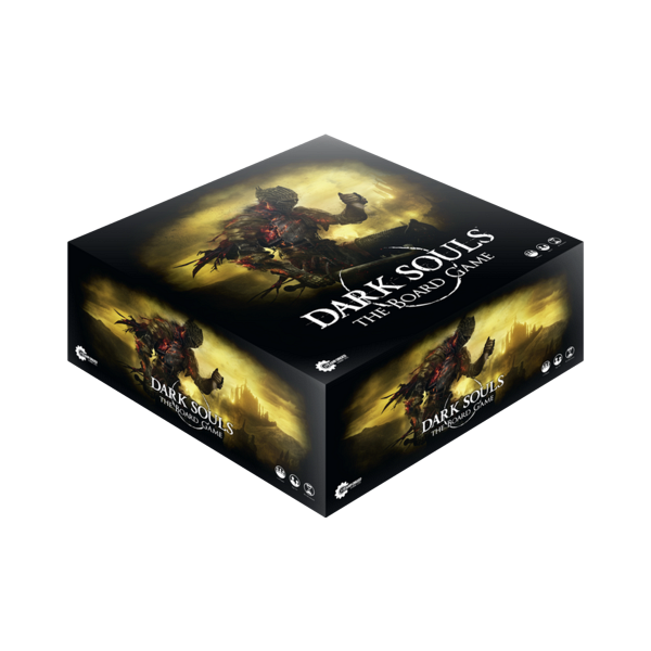 Dark Souls : The Board Game - Core Set