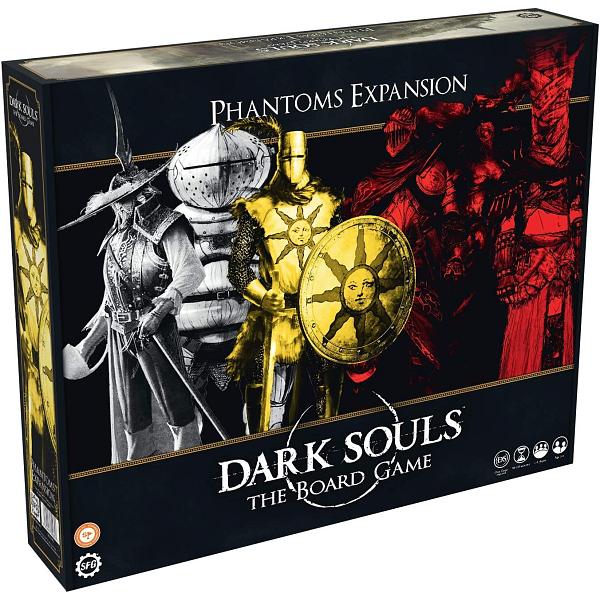 Dark Souls : The Board Game - Phantoms Expansion