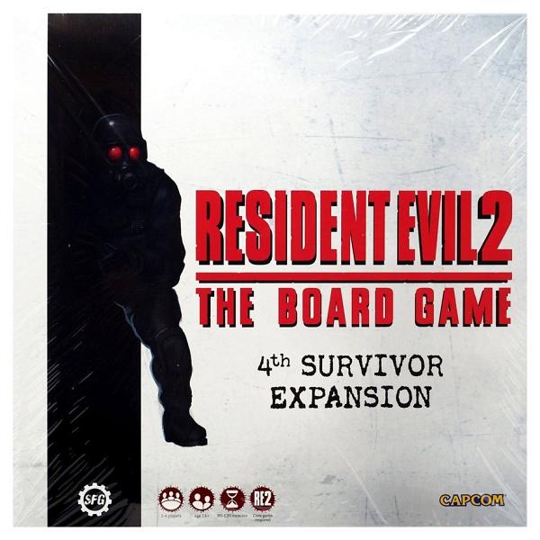 Resident Evil 2 : 4th Survivor Expansion