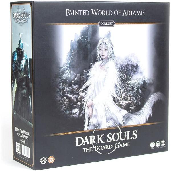 Dark Souls : The Board Game - The Painted World of Ariamis Core Set