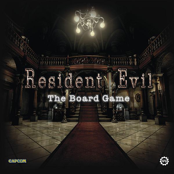 Resident Evil : The Board Game