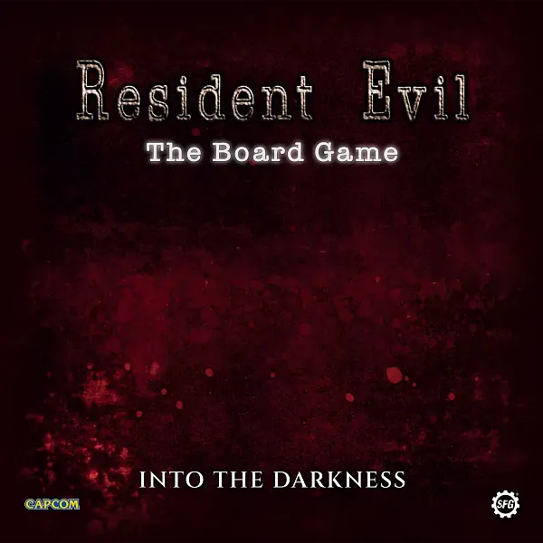 Resident Evil : The Board Game - Into the Darkness Expansion