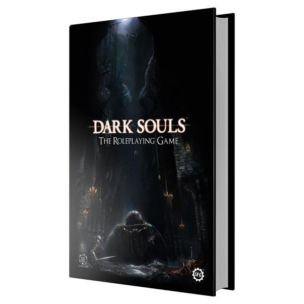 Dark Souls : Role Playing Game - Core Rulebook