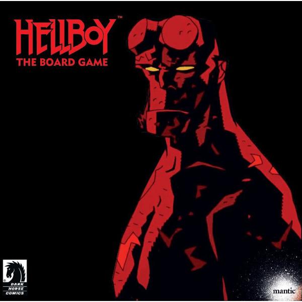 Hellboy The Board Game