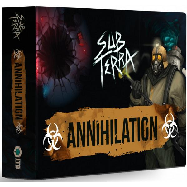 Sub Terra Annihilation Expansion