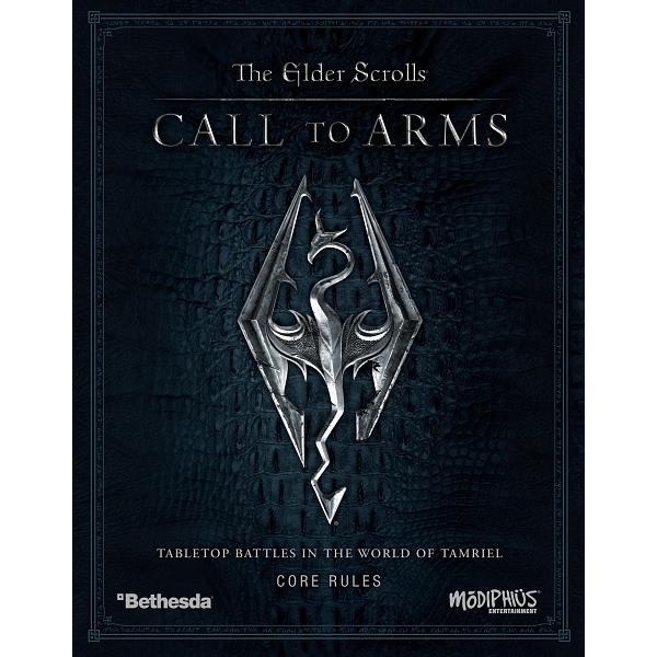 The Elder Scrolls : Call to Arms - Core Box