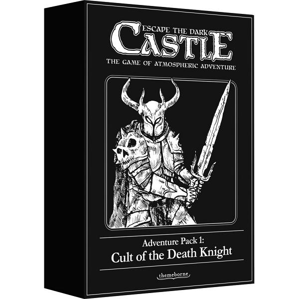 Escape the Dark Castle : Cult of the Death Knight Expansion