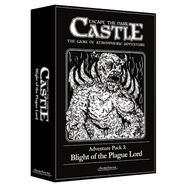 Escape the Dark Castle : Blight of the Plague Expansion