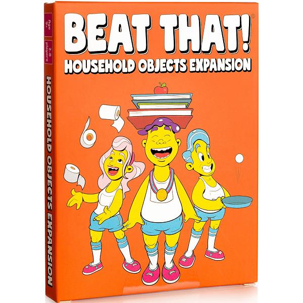 Beat That! - Household Objects Expansion