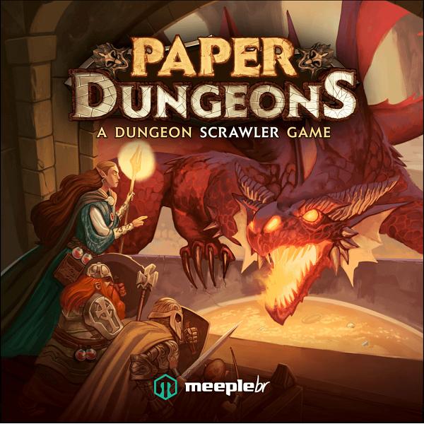 Paper Dungeon