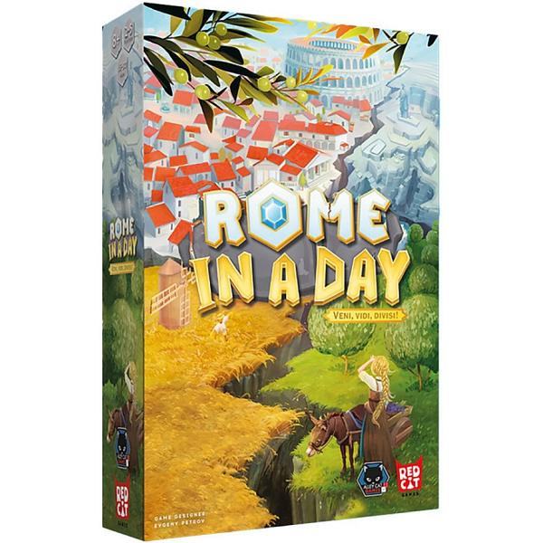 Rome in a Day