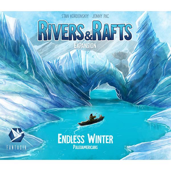 Endless Winter Paleoamericans : Rivers and Rafts Expansion