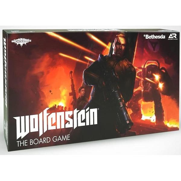 Wolfenstein : The Board Game