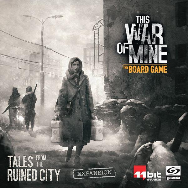 This War of Mine : Tales of the Ruined City Expansion