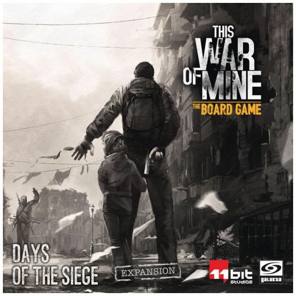 This War of Mine : Days of the Siege Expansion