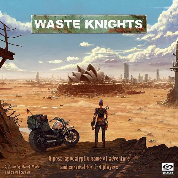 Waste Knights : Second Edition