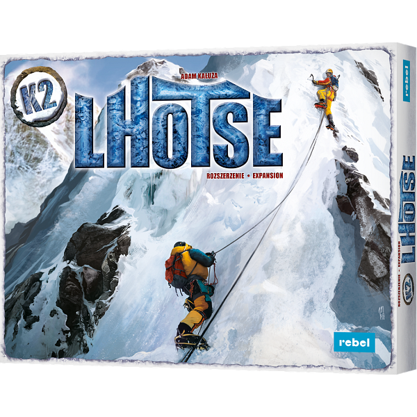 K2 : Lhotse Expansion