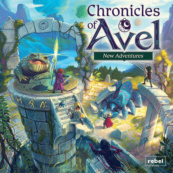 Chronicles of Avel : New Adventures Expansion