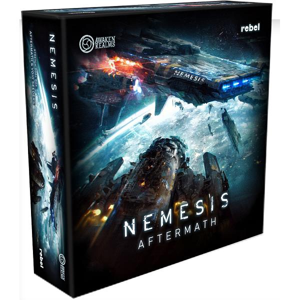 Nemesis : Aftermath Expansion