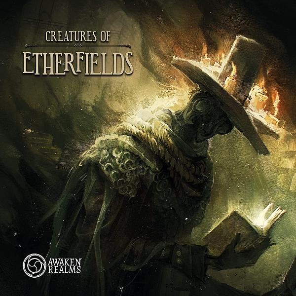 Etherfields : Creatures Of Etherfields